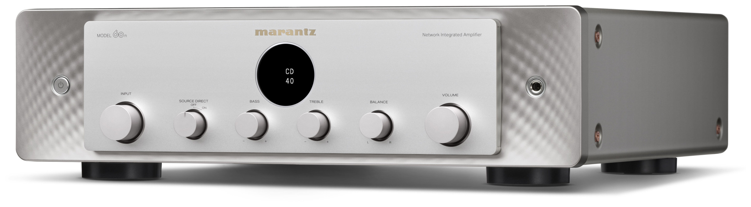 Auditorium Marantz MODEL 60n Streaming-Vollverstärker 206132 - 3