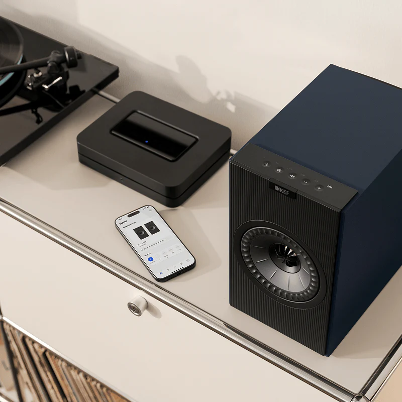 Auditorium KEF Coda W Kabelloser Kompaktlautsprecher 213392 - 5