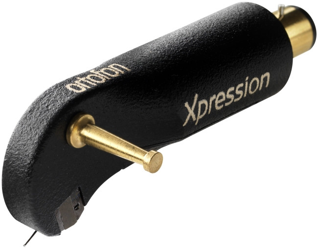 Auditorium Ortofon MC Xpression Heritage  258107 - 1