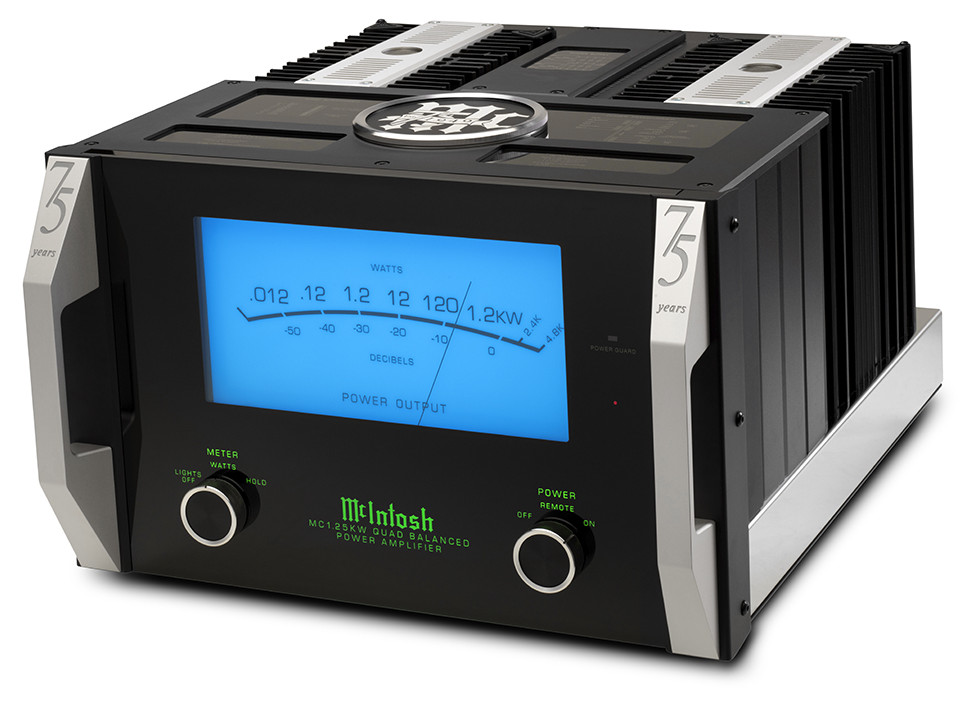 Auditorium McIntosh MC1.25KW AC Referenz-Monoendstufe 203150 - 1