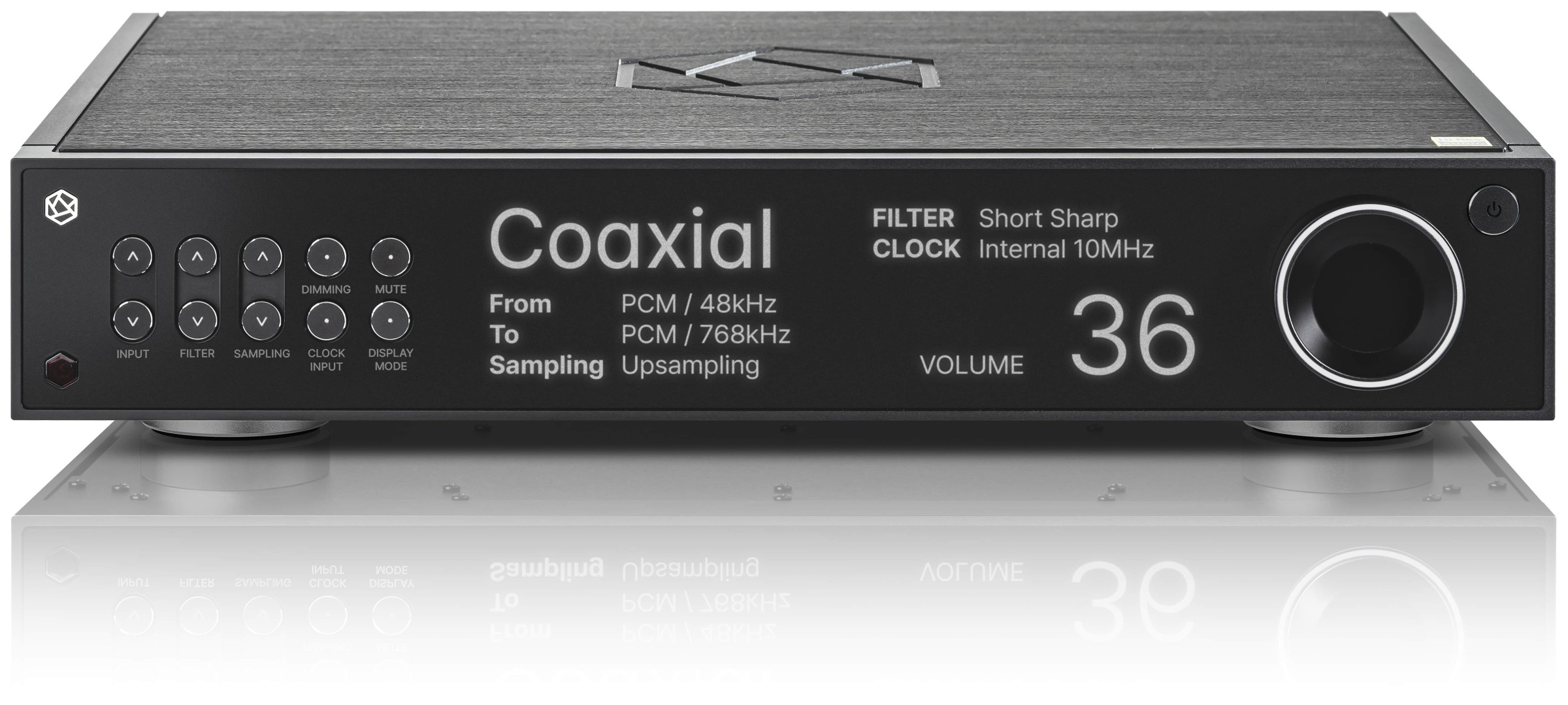 Auditorium Hifi Rose RD 160 Digital/Analog-Wandler 208491 - 1 Auditorium Hifi Rose RD 160 Digital/Analog-Wandler 208491 - 1