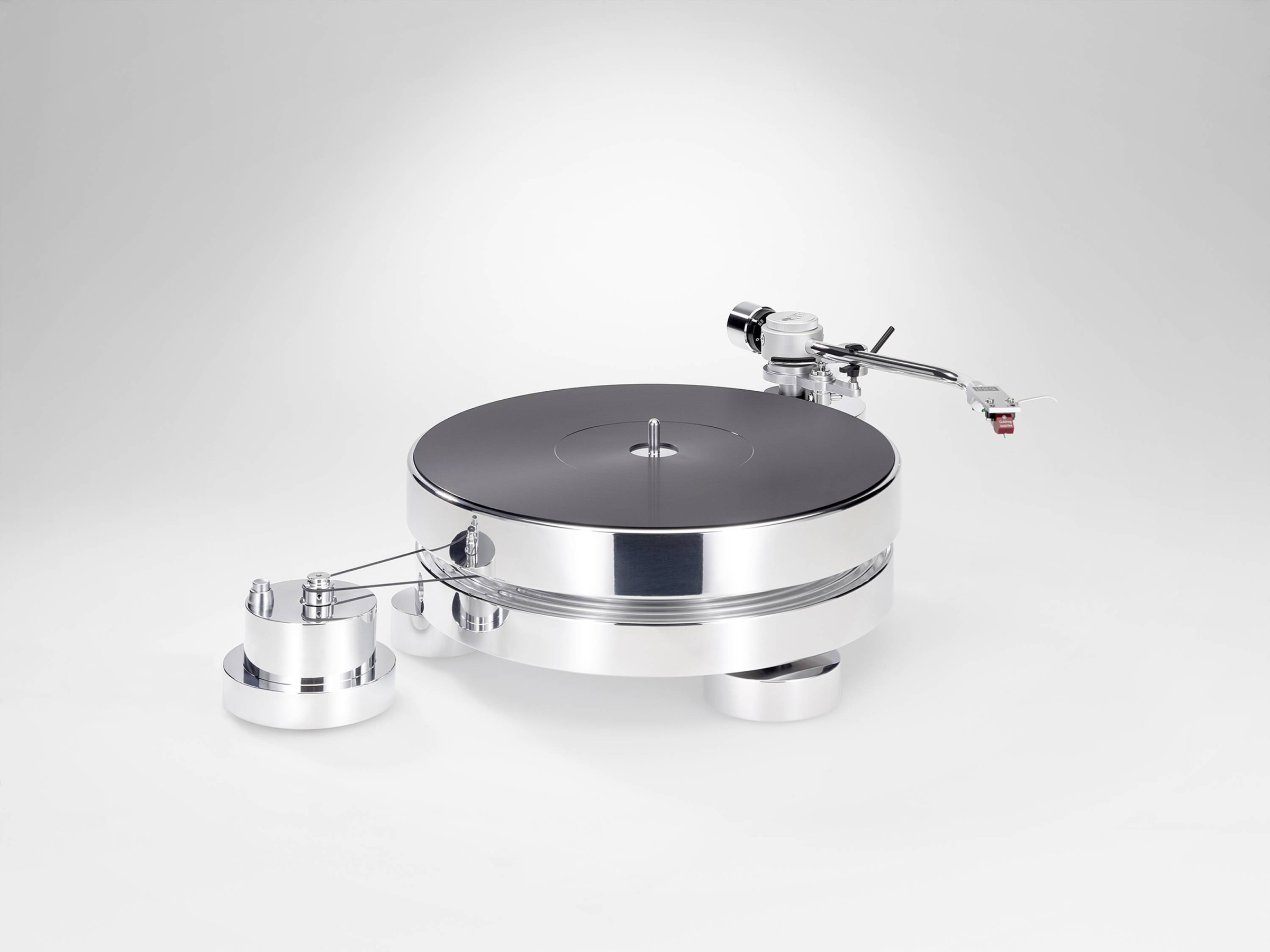 Auditorium Transrotor MAX mit RB 330, Uccello Konstant Eins 290575 - 1