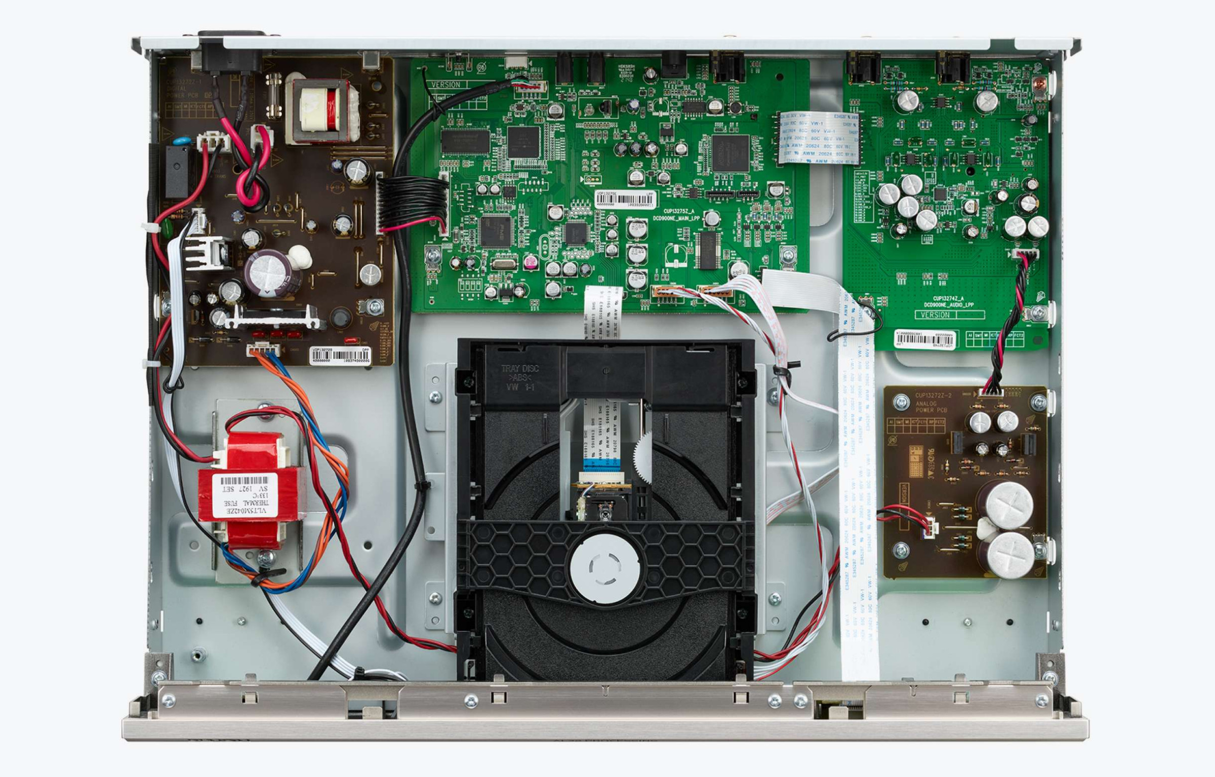 Auditorium Denon DCD900NE CD Player 295408 - 4