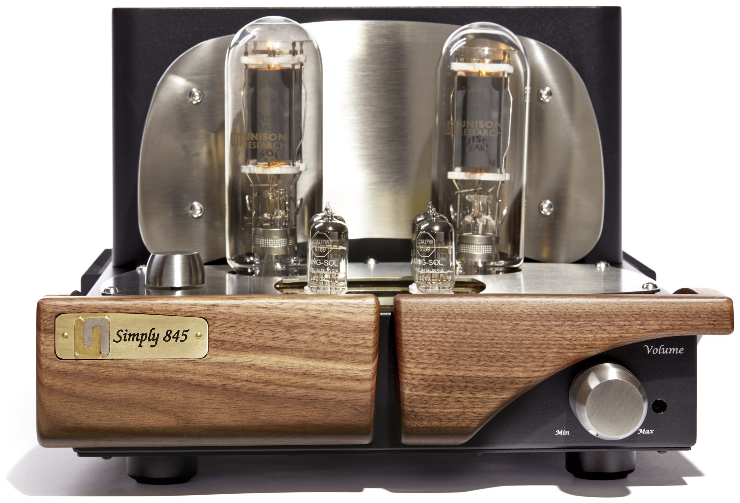 Auditorium Unison Research Simply 845 Röhrenvollverstärker 299782 - 1