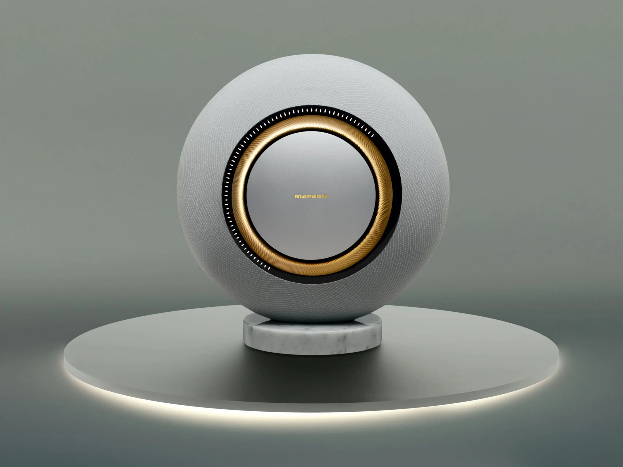 Auditorium Marantz Grand Horizon Wireless Speaker 206747 - 4