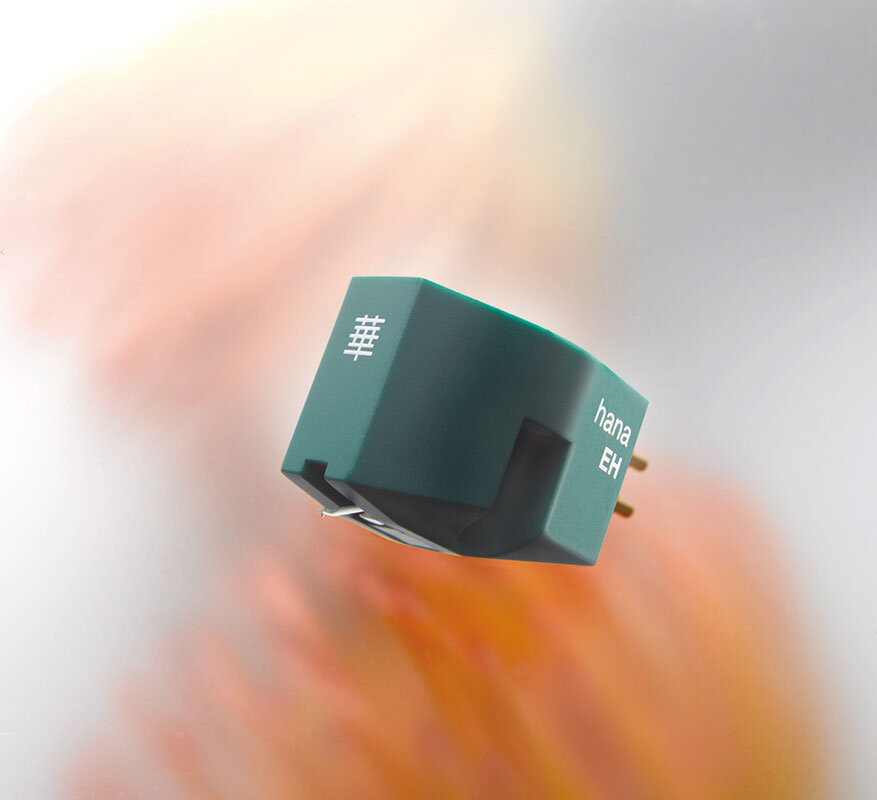Auditorium Hana EH (High Output) MC-Tonabnehmer 203025 - 1