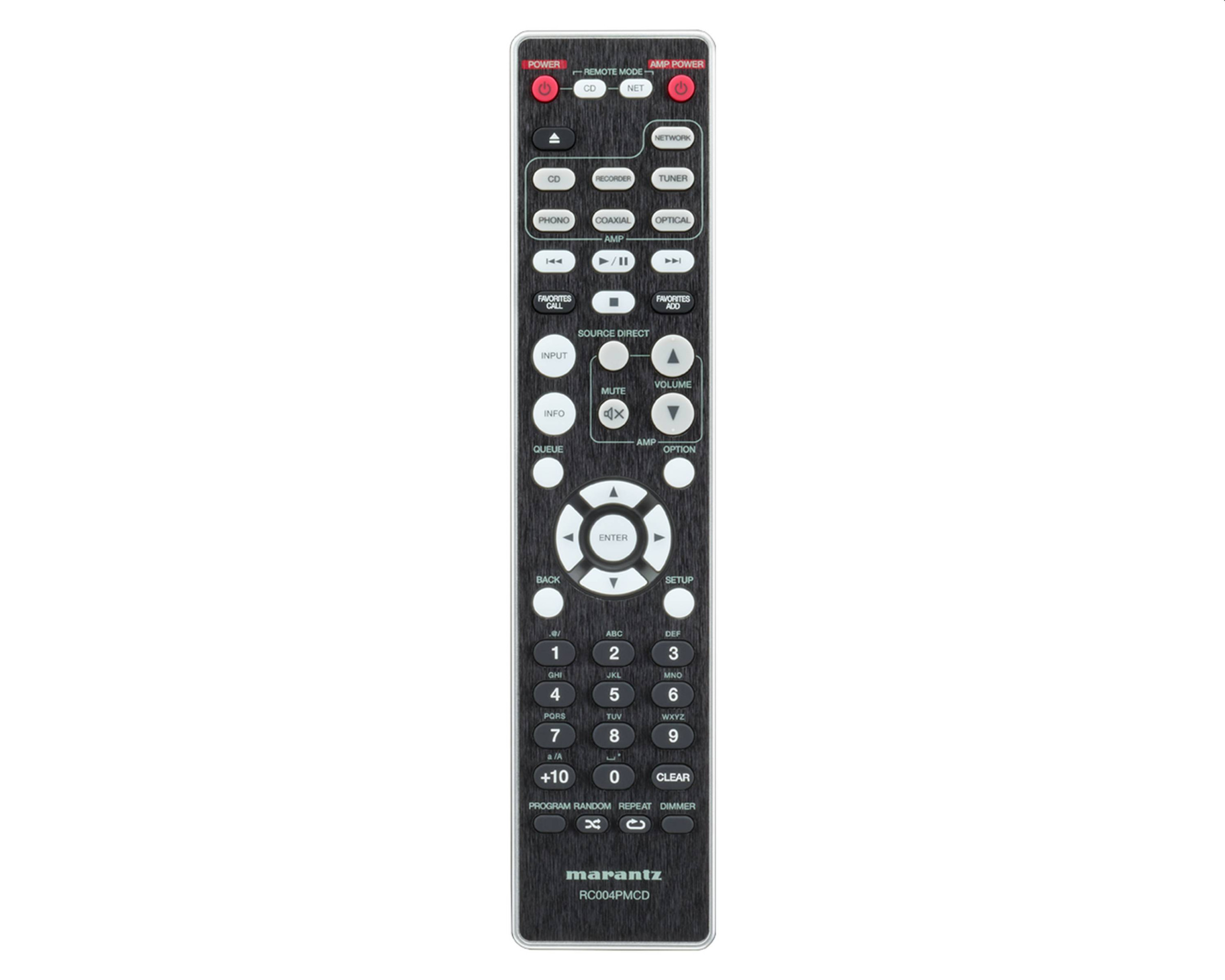 Auditorium Marantz PM6007/N1B Stereo-Vollverstärker 297400 - 5