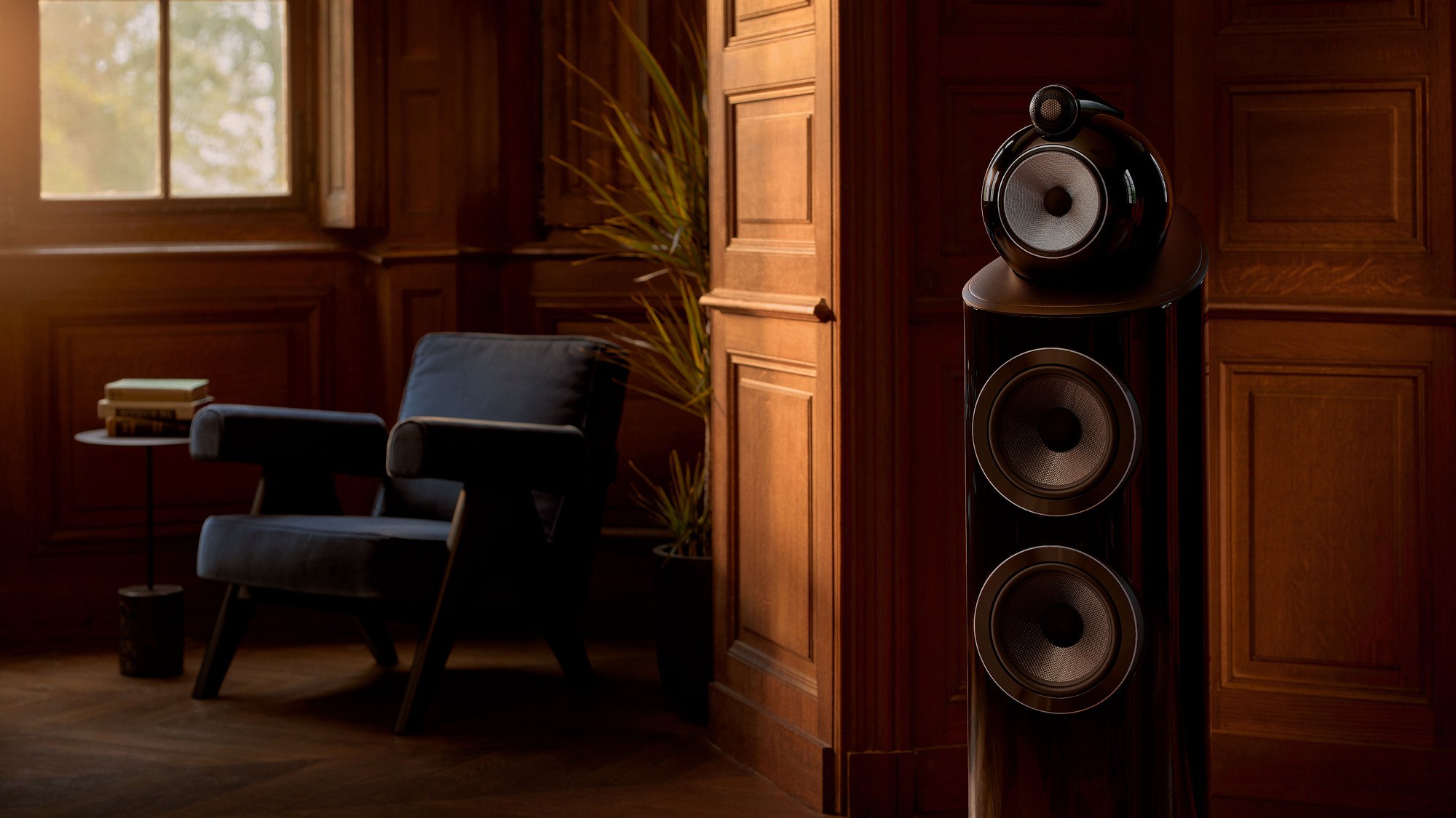 Auditorium Bowers & Wilkins 803 D5 Standlautsprecher 216536 - 6