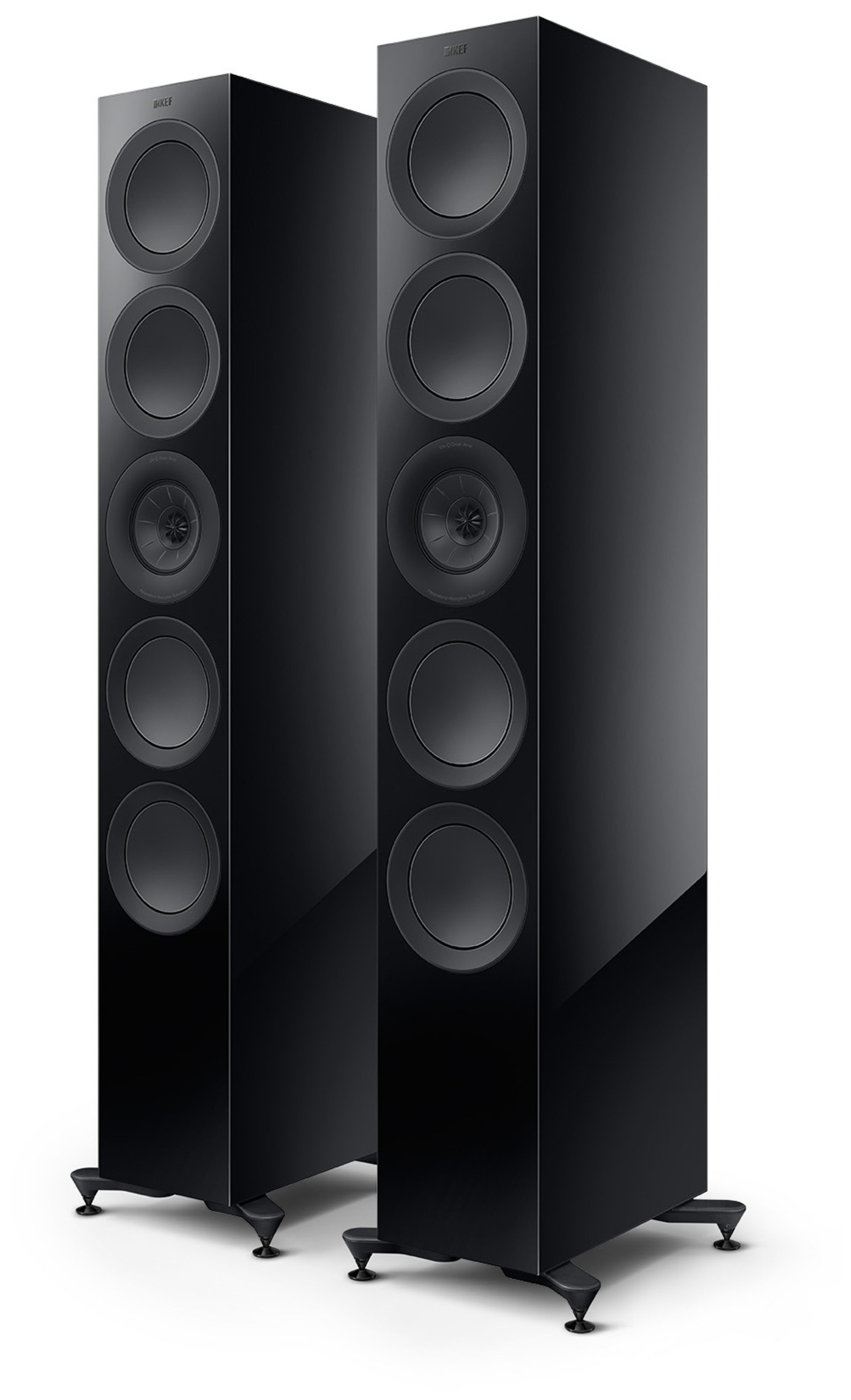 Auditorium KEF R11 Meta Standlautsprecher 297634 - 1