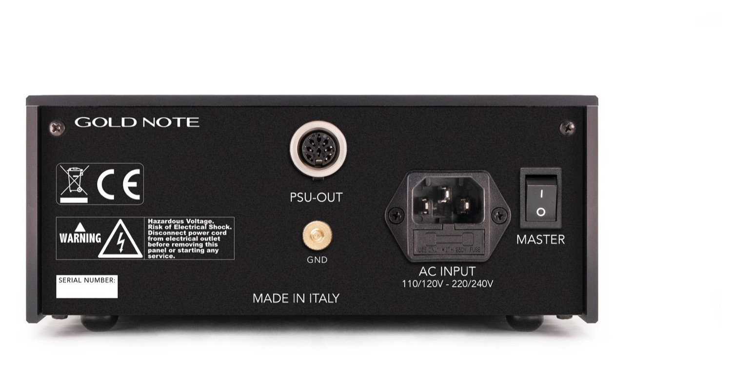 Auditorium Gold Note PSU-10 EVO Externes Netzteil 218192 - 2