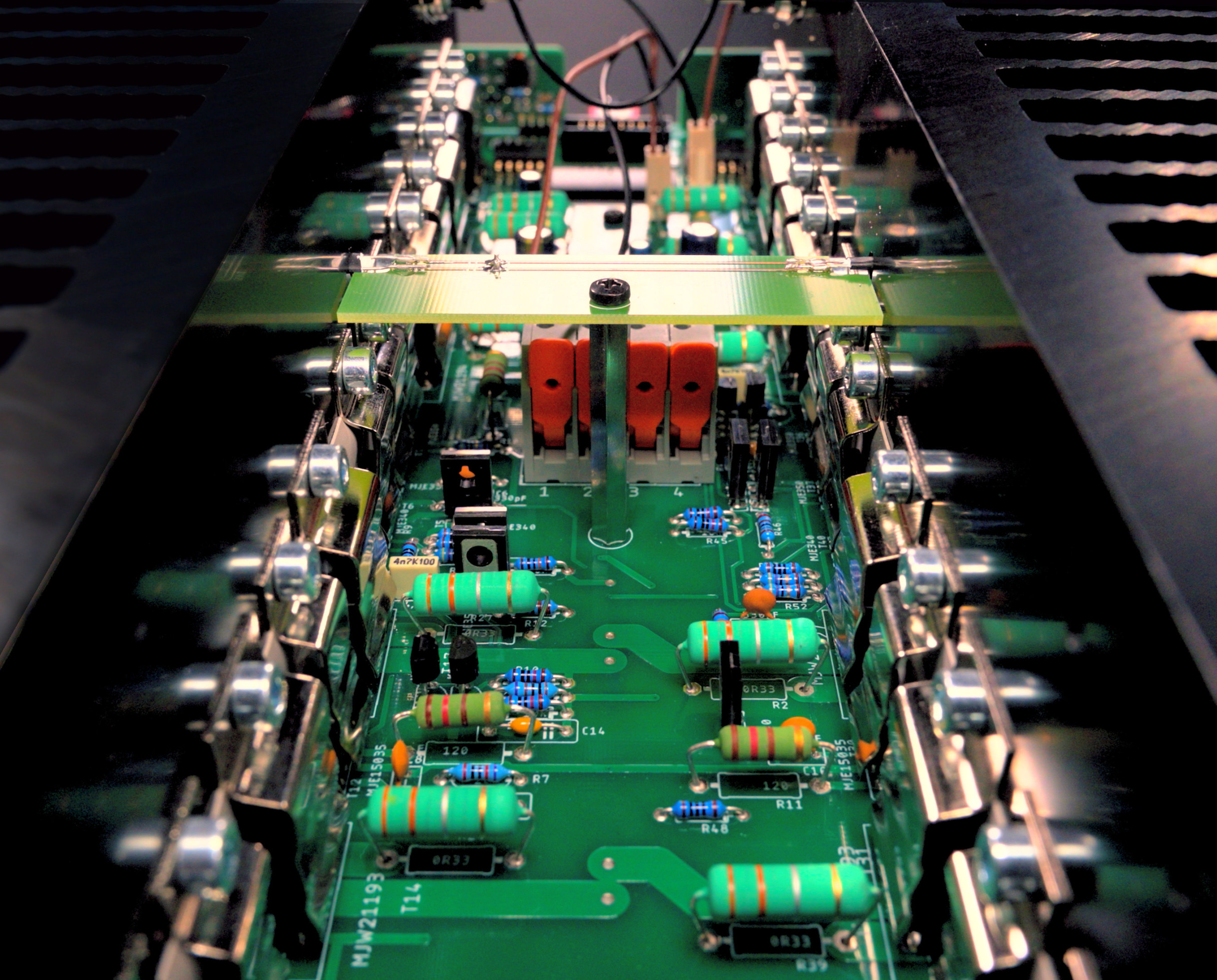 Auditorium SPL - Sound Performance Lab Performer S1200 Stereo-Endstufe 295979 - 4