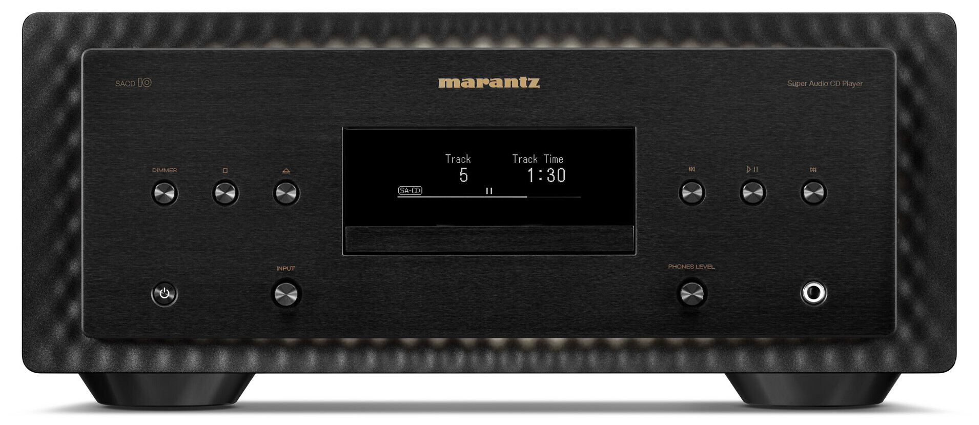 Auditorium Marantz SACD 10 CD-Player  206607 - 1 Auditorium Marantz SACD 10 CD-Player  206607 - 1