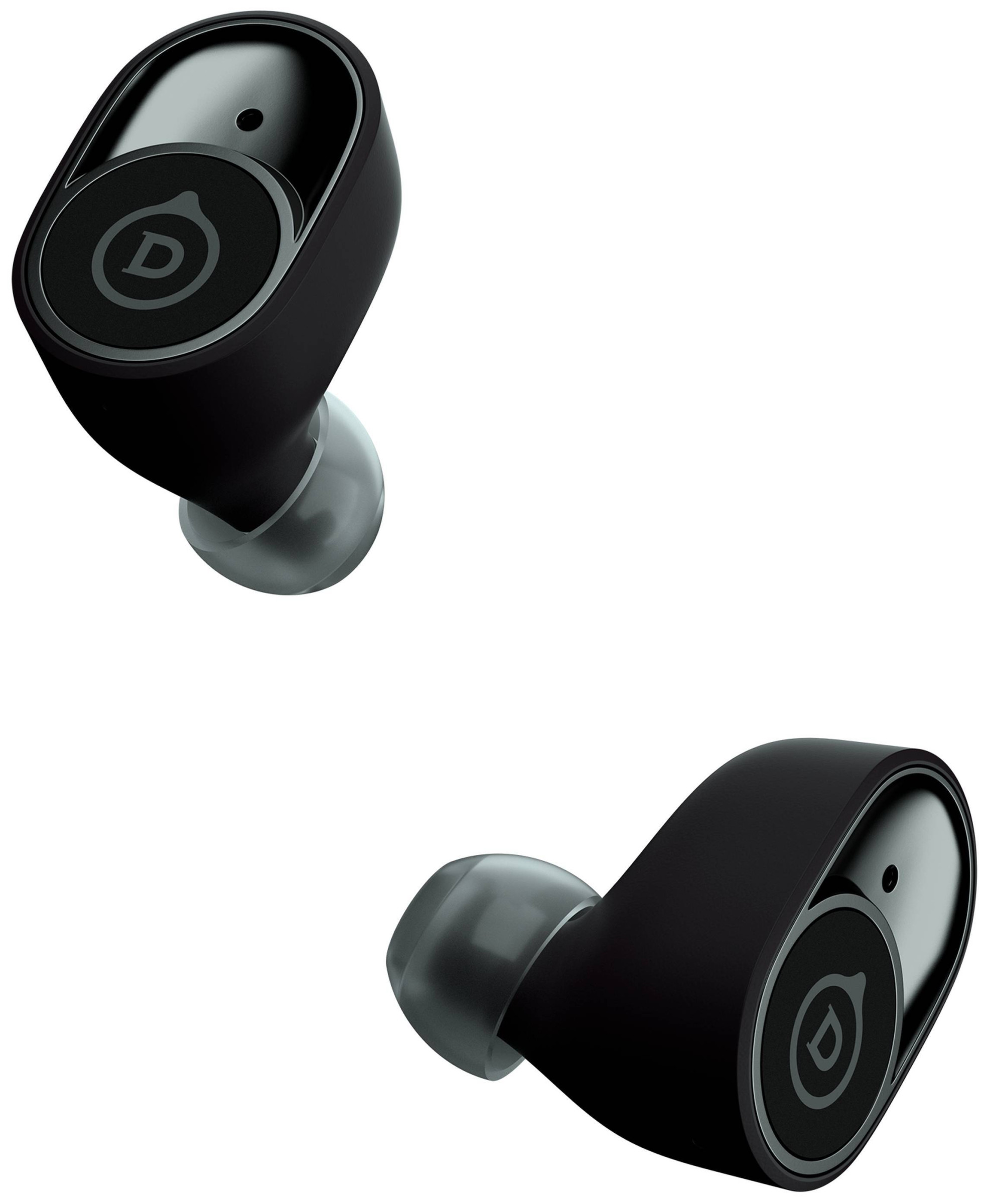 Auditorium Devialet Gemini Wireless Earbuds Mattschwarz 290024 - 13