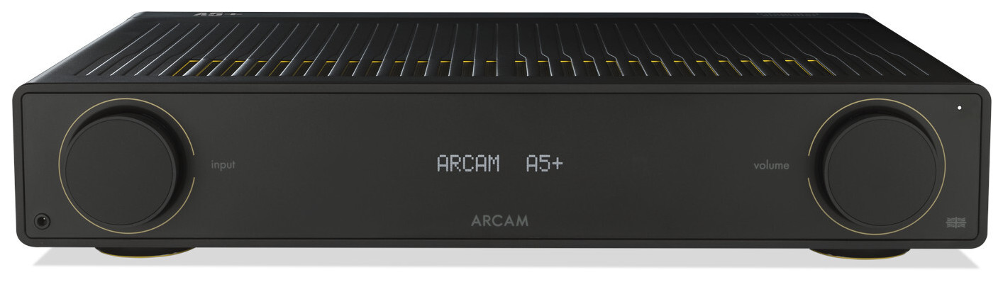 Auditorium Arcam A5+ Vollverstärker 213591 - 1
