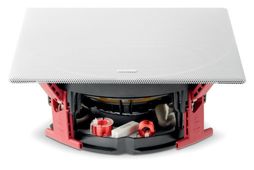 Auditorium Focal 300-ICW6 runder HiFi- Decken-Einbaulautsprecher 283982 - 4