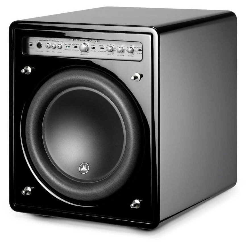 Auditorium JL Audio FATHOM f110 v2 aktiver Subwoofer 295949 - 1