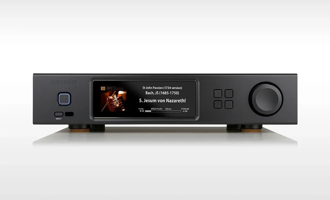 Auditorium Aurender A 15 - Essential Analog Musicserver 216195 - 1
