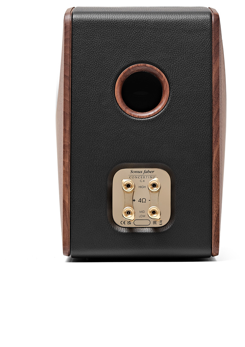 Auditorium Sonus Faber Concertino G4 Maestro - 2-Wege Kompaktlautsprecher 205827 - 7