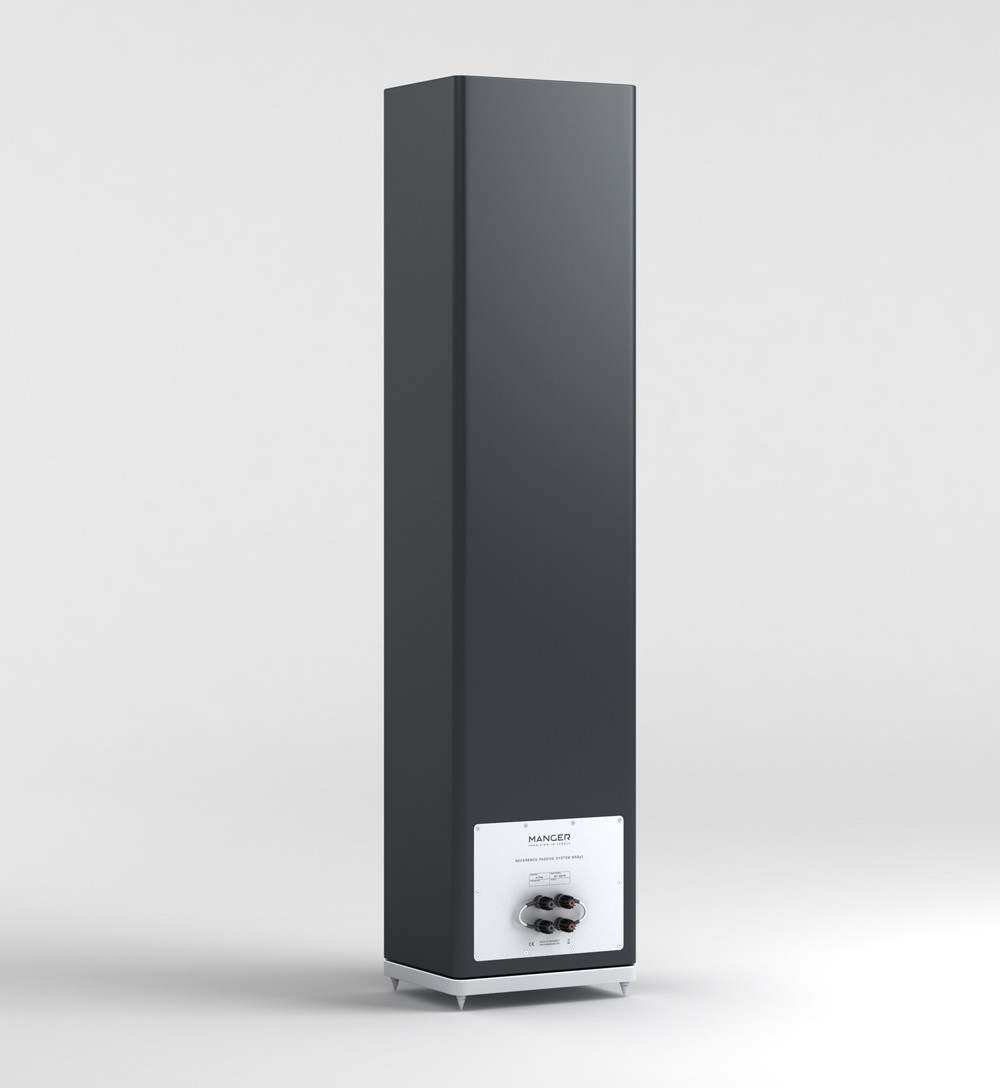 Auditorium Manger p1 Reference Passive System  293503 - 2