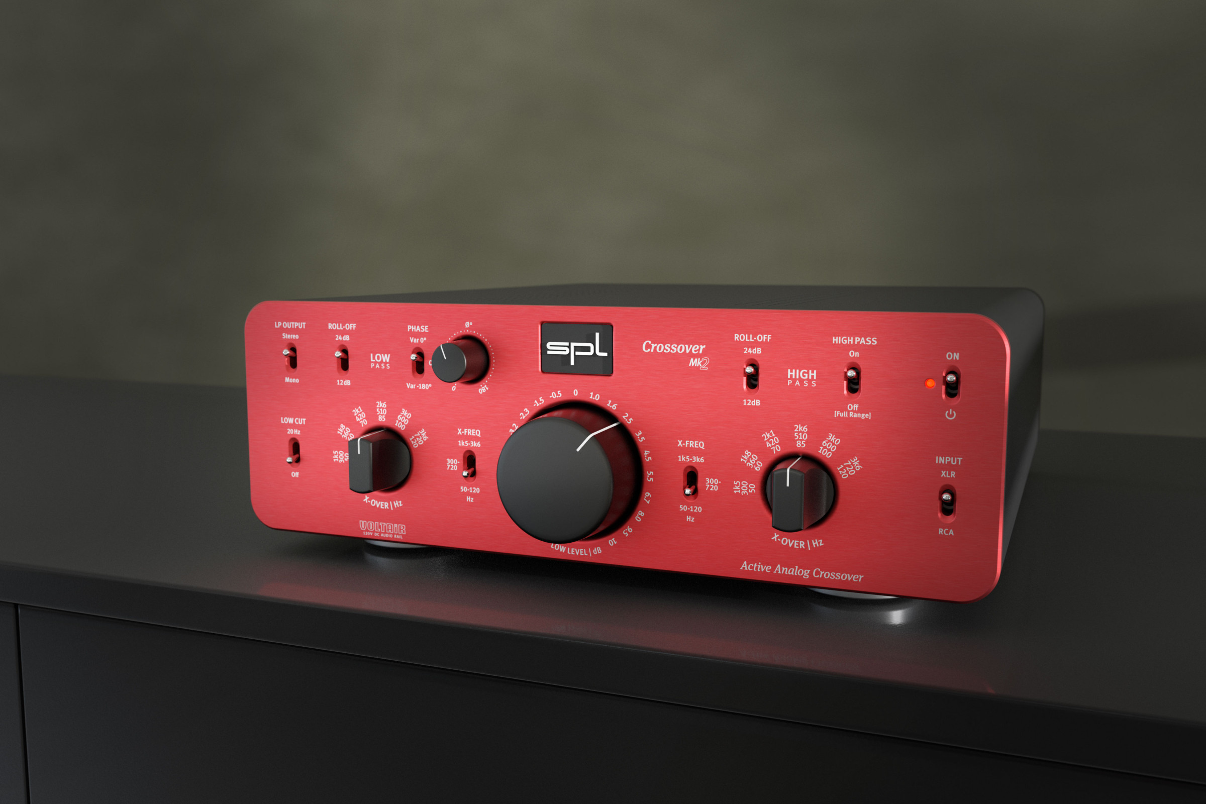 Auditorium SPL - Sound Performance Lab Crossover Mk2 Frequenzweiche 209201 - 4