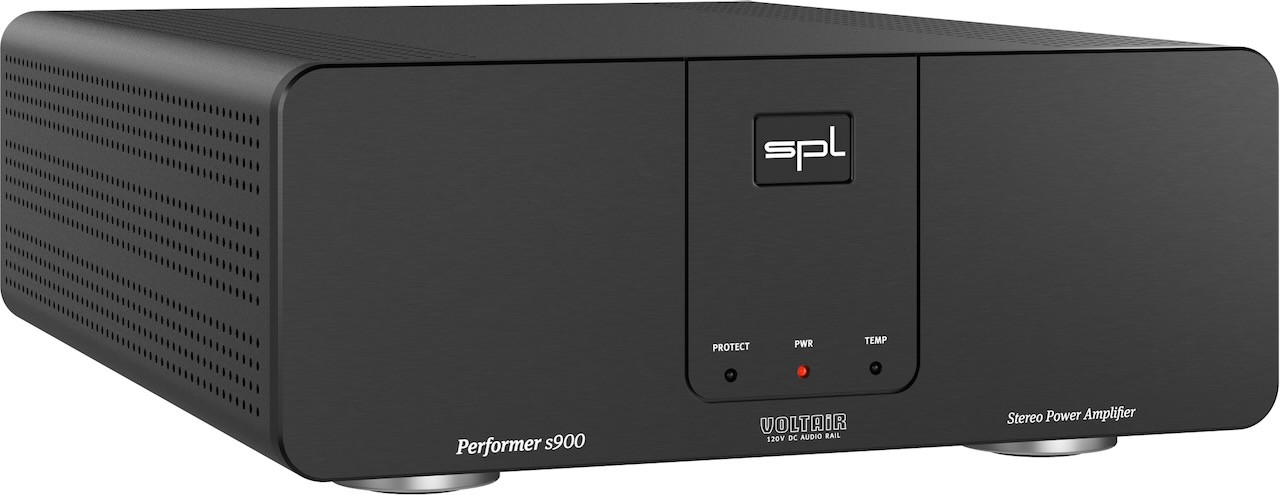 Auditorium SPL - Sound Performance Lab Performer s900 Stereo-Endstufe 204744 - 2