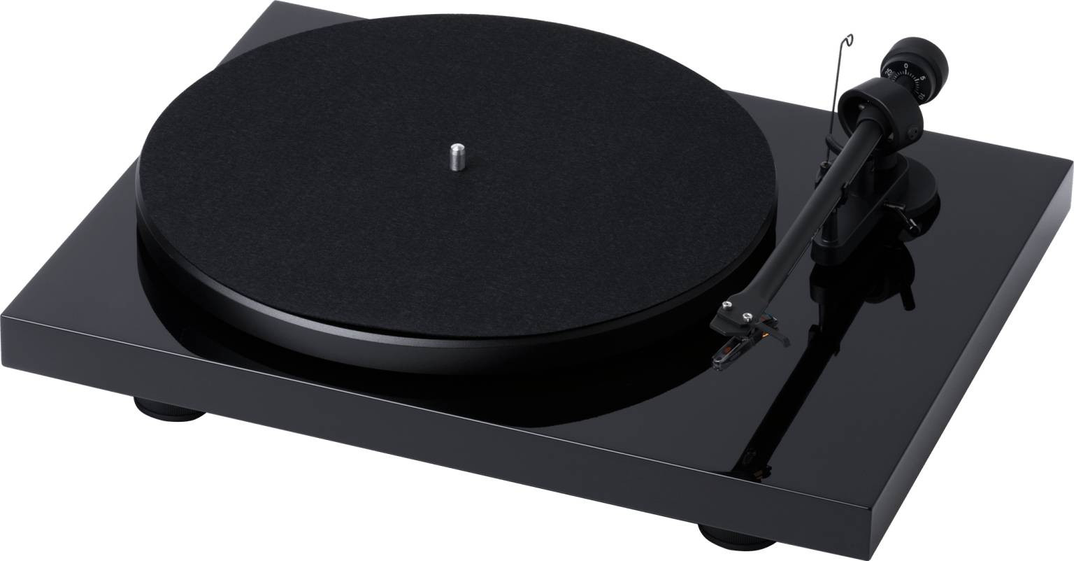 Auditorium Pro-Ject Debut RecordMaster II Ortofon OM 5E Tonabnehmer 292686 - 1