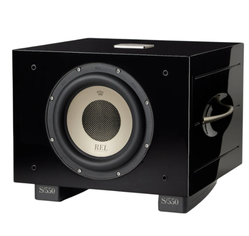 Auditorium REL Acoustics Ltd S/550 Subwoofer 214093 - 1