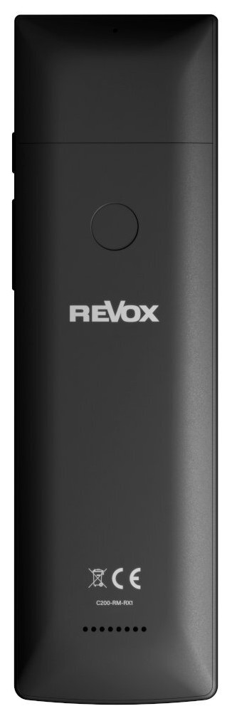 Auditorium Revox Studiocontrol C200 Fernbedienung schwarz 293910 - 2