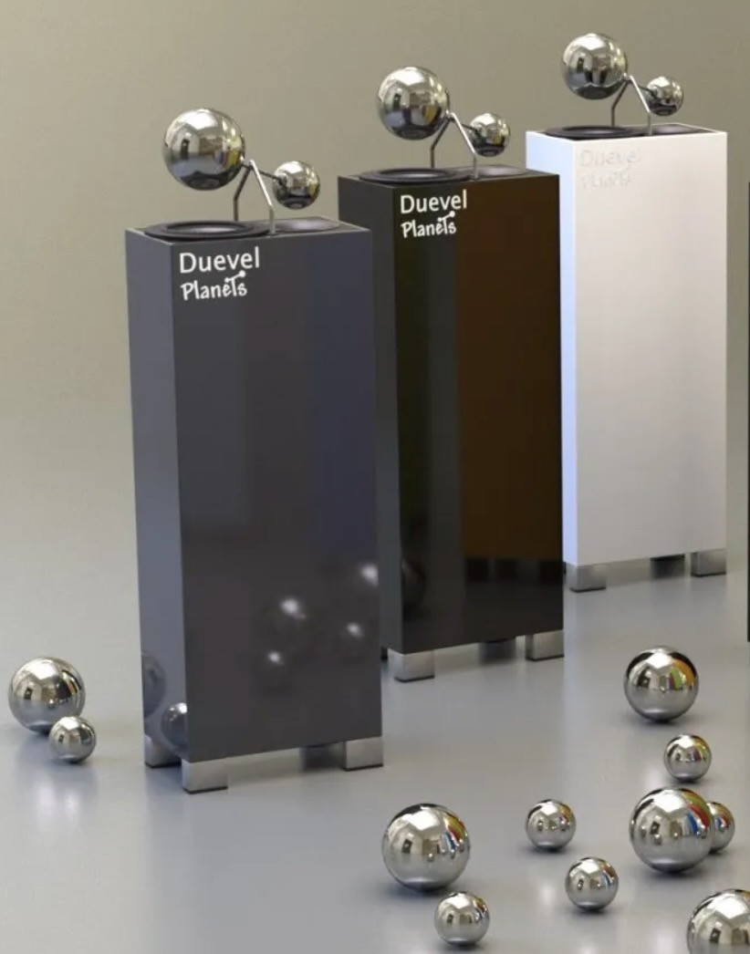 Auditorium Duevel Lautsprecher Planets  274919 - 3