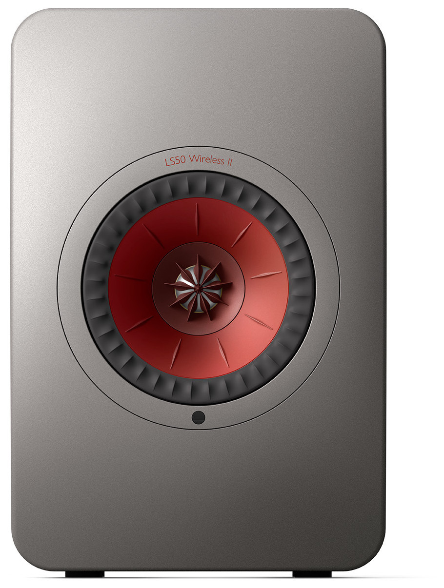 Auditorium KEF LS50 Wireless II Aktives Hifi-Musiksystem 289598 - 4