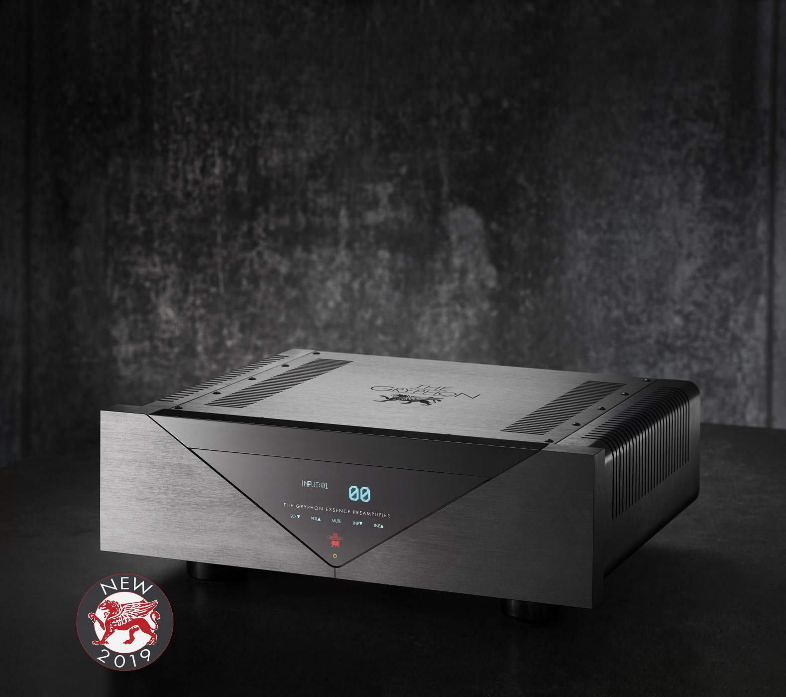 Auditorium Gryphon Essence Vorverstärker 286633 - 1