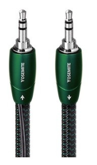 Auditorium Audioquest Yosemite 3,5mm/3,5mm male 260507 - 1