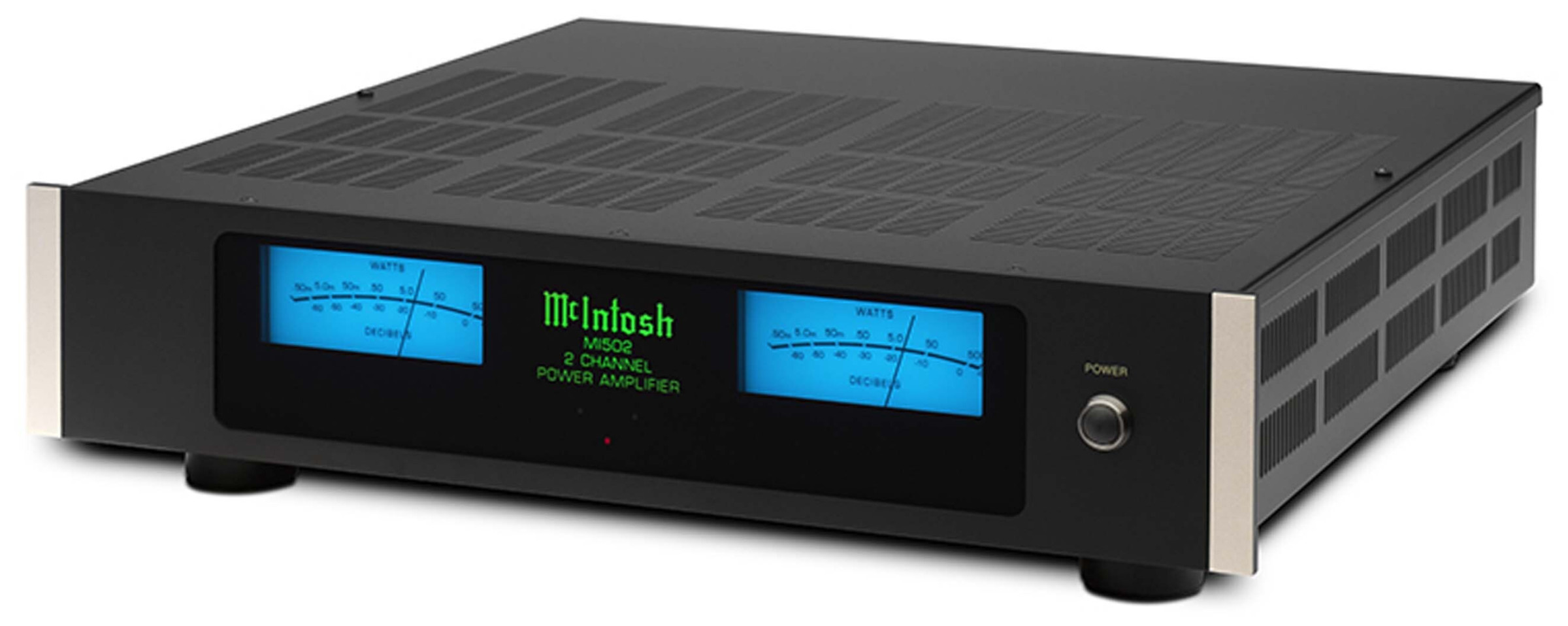 Auditorium McIntosh MI502 AC Stereo Endstufe 296999 - 5