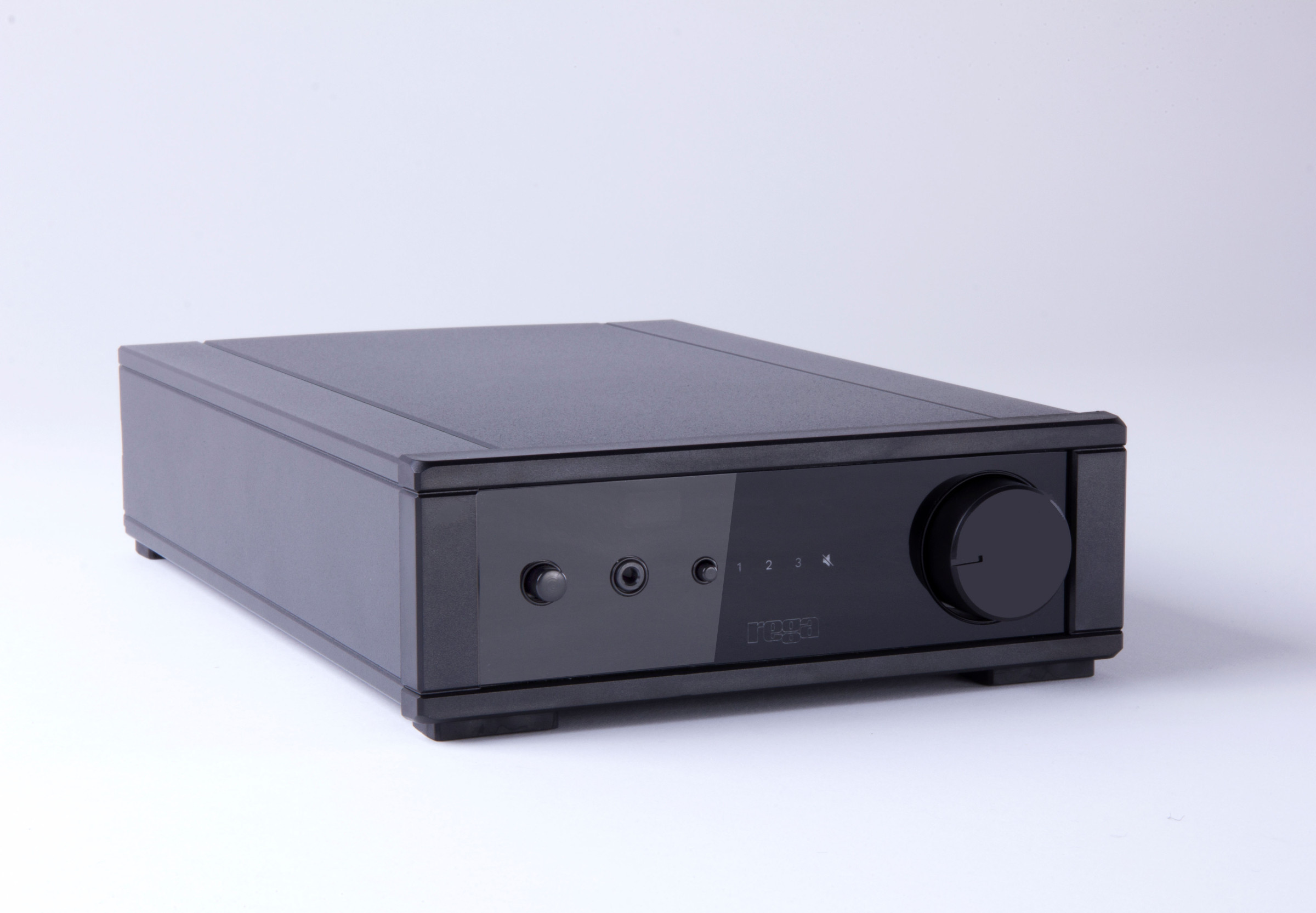 Auditorium Rega Io Vollverstärker schwarz 288286 - 3