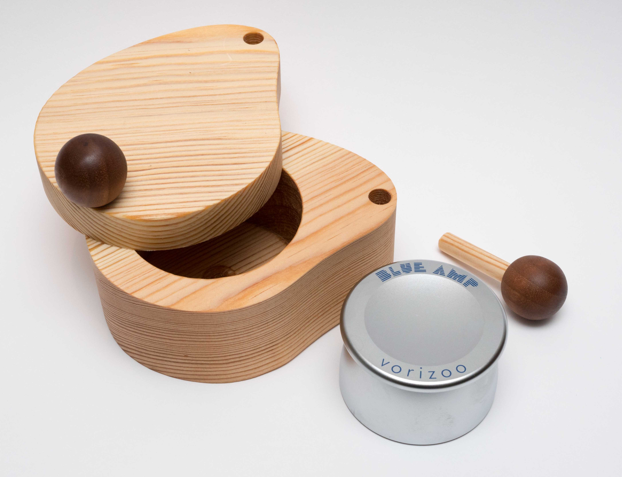 Auditorium Blue Amp Vorizoo Plattengewicht  204208 - 1