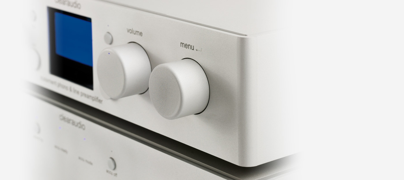 Auditorium Clearaudio STATEMENT Phono  256682 - 4