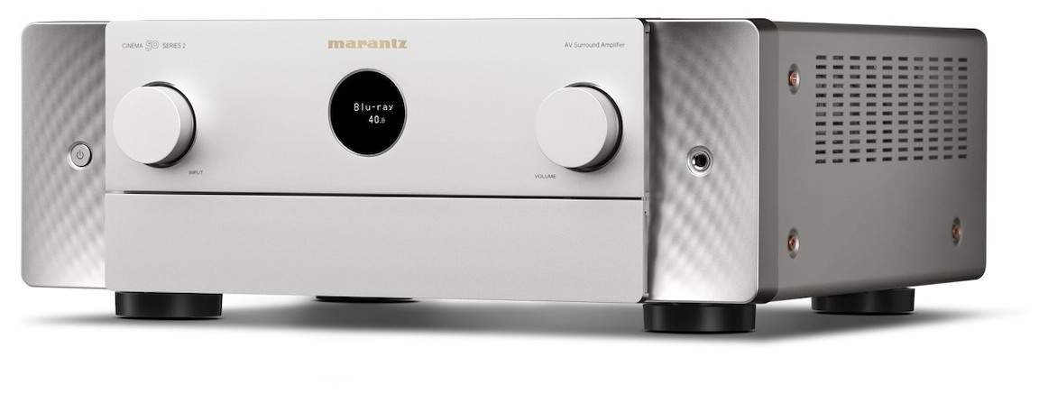 Auditorium Marantz CINEMA 50 Serie 2 9.4 AV-Verstärker 217625 - 1