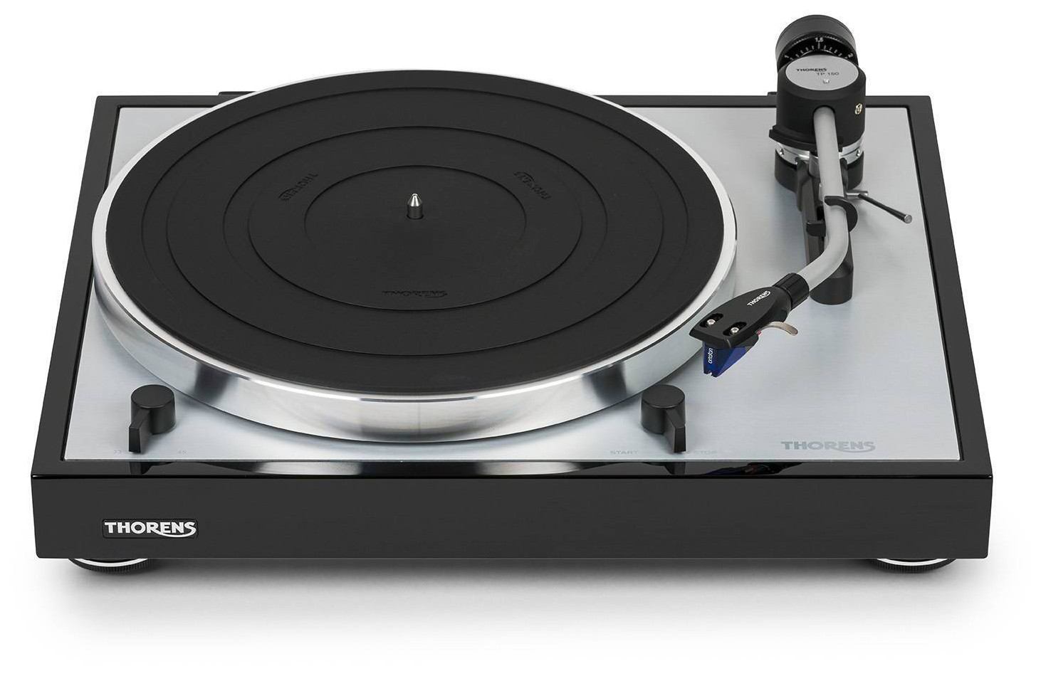 Auditorium Thorens TD 403 DD mit 2M Blue Tonabnehmer 293267 - 3