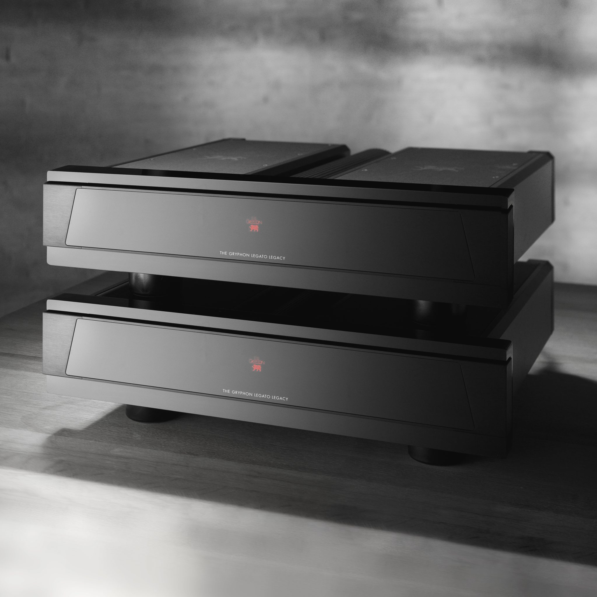 Legato Legacy SA MC/MM Phono Vorverstärker
