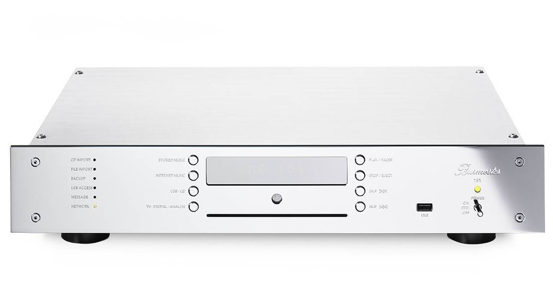 Auditorium Burmester 151 MK2 Musiccenter  291378 - 1