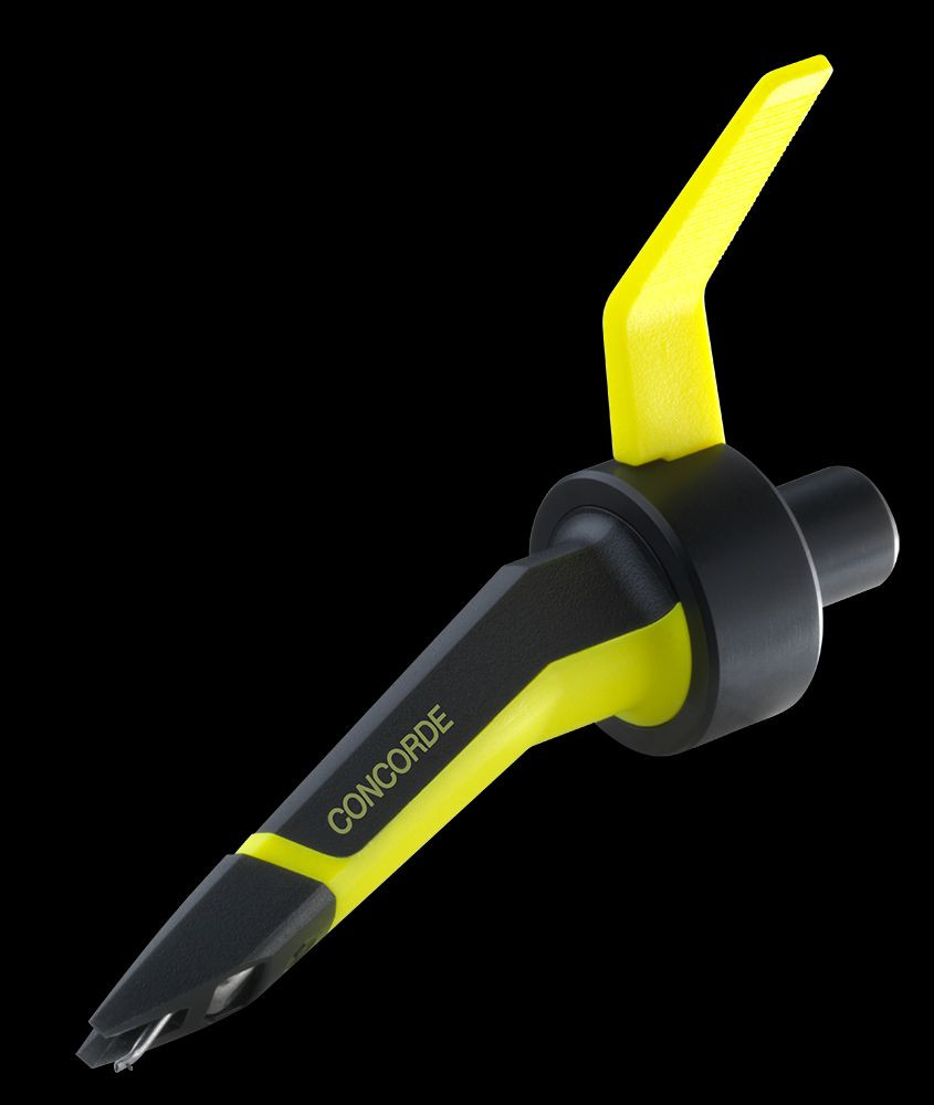 Auditorium Ortofon Concorde MK II Club DJ-Tonabnehmersystem 285799 - 2