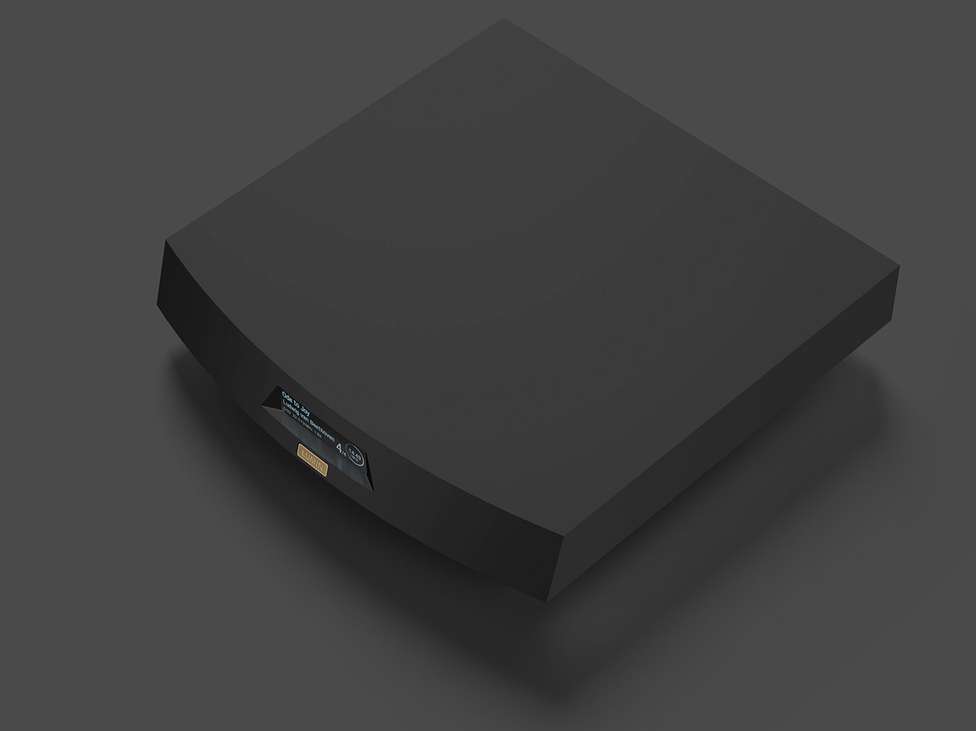 Auditorium Lumin X2 Reference Netzwerkplayer inkl. DAC 214056 - 2