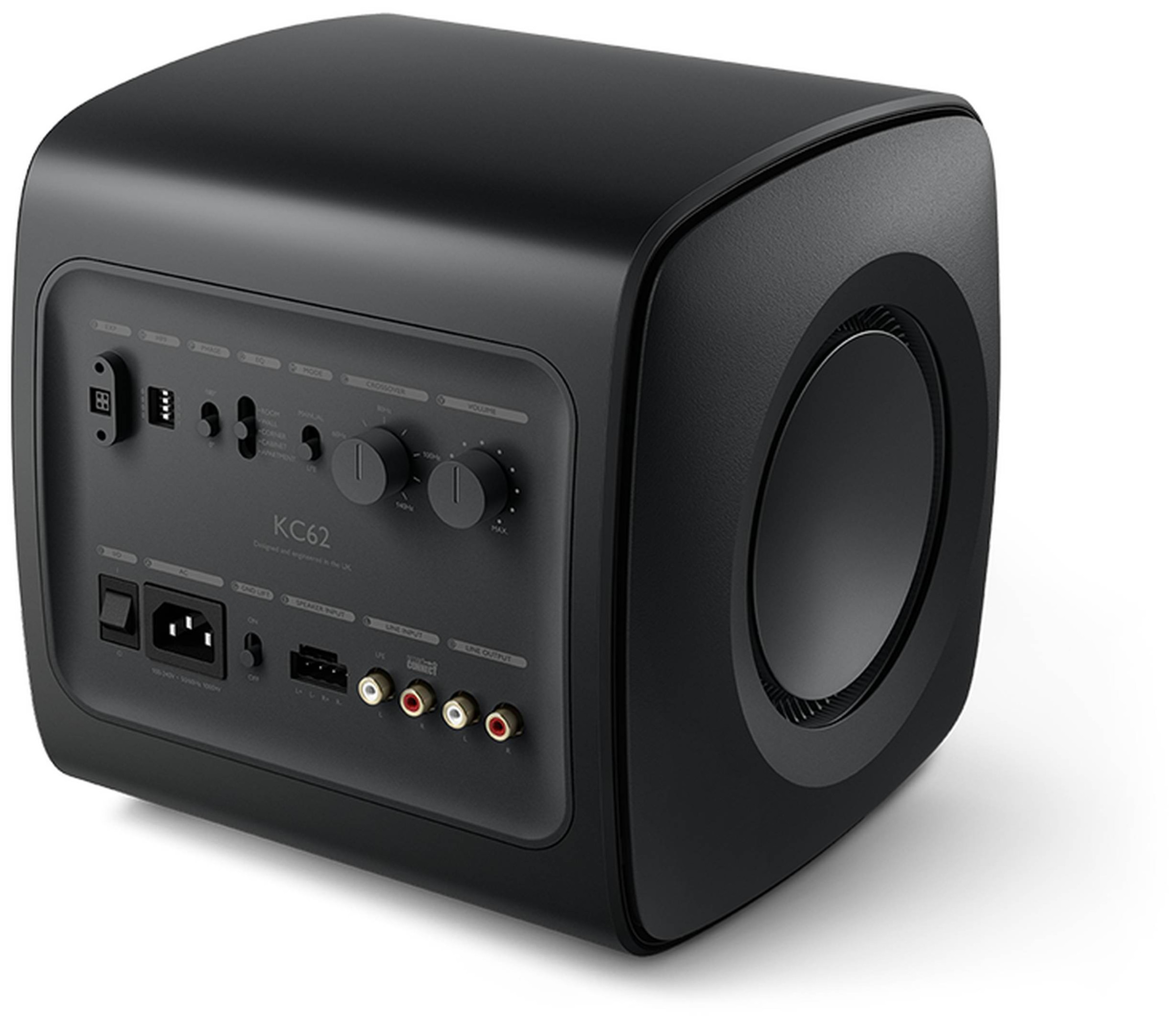 Auditorium KEF KC62 Subwoofer 291176 - 4