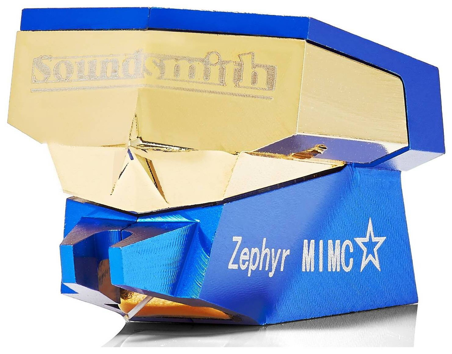 Auditorium The SOUNDSMITH ZEPHYR MIMC Star Moving Iron-Tonabnehmer 279889 - 1 Auditorium The SOUNDSMITH ZEPHYR MIMC Star Moving Iron-Tonabnehmer 279889 - 1