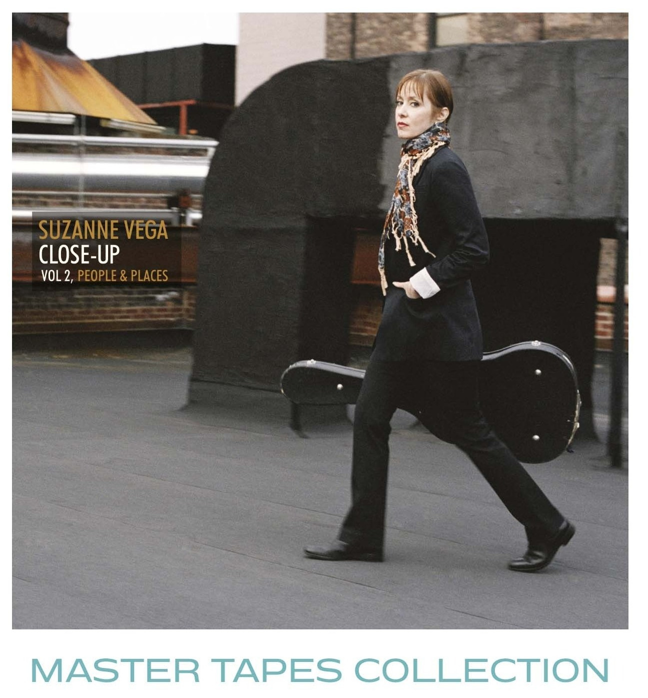 Auditorium Revox Master Tapes Suzanne Vega Close-Up Vol. 2 208403 - 1