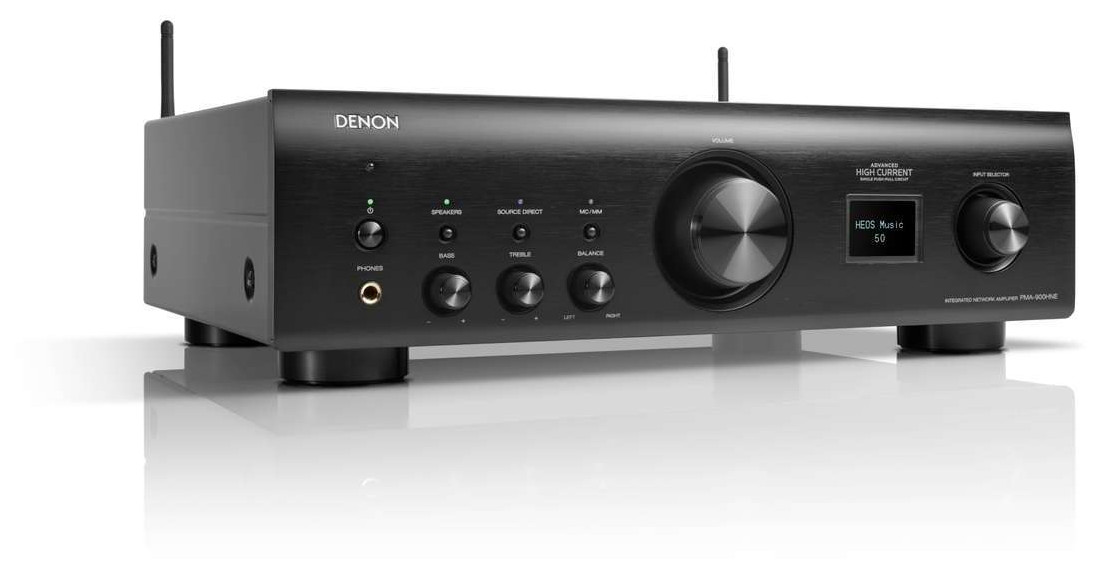 Auditorium Denon PMA-900HNE Netzwerk Vollverstärker HEOS Built in 295405 - 4