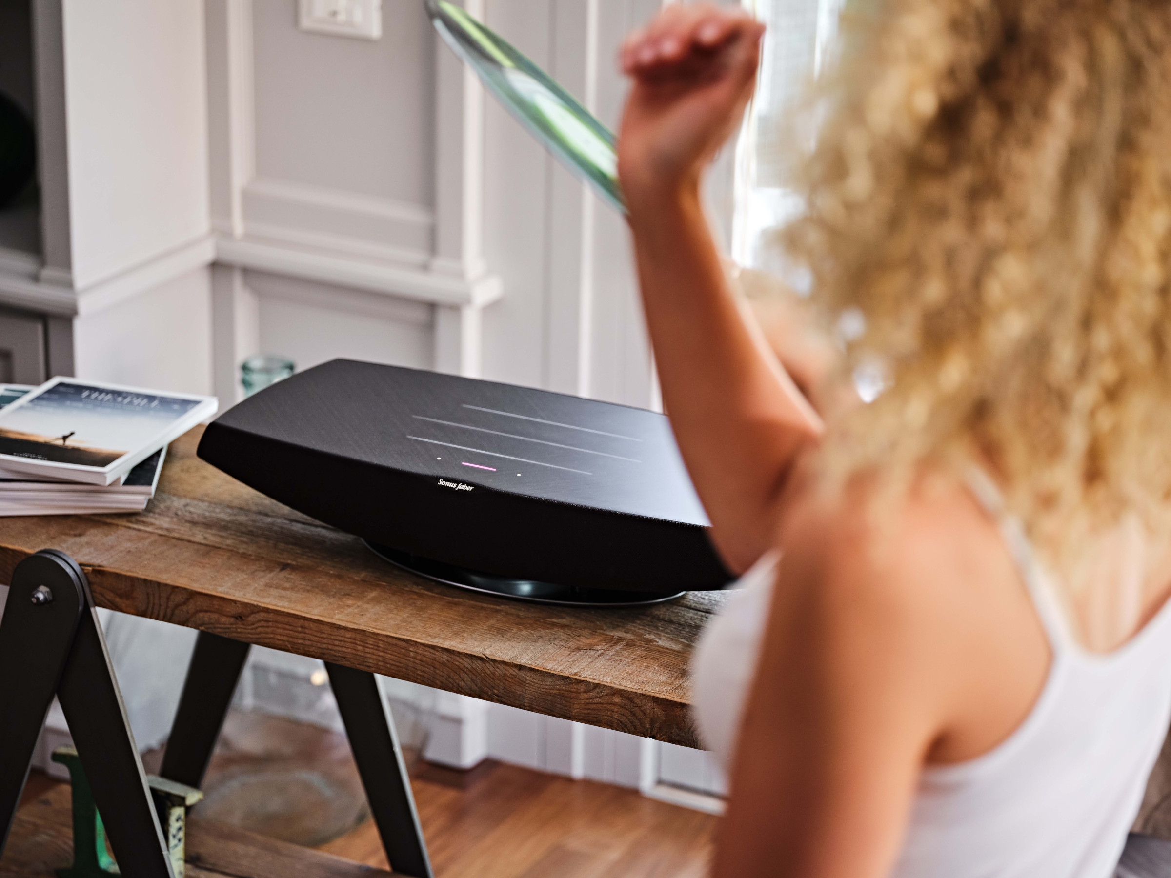 Auditorium Sonus Faber Omnia Wireless Lautsprechersystem 200876 - 3