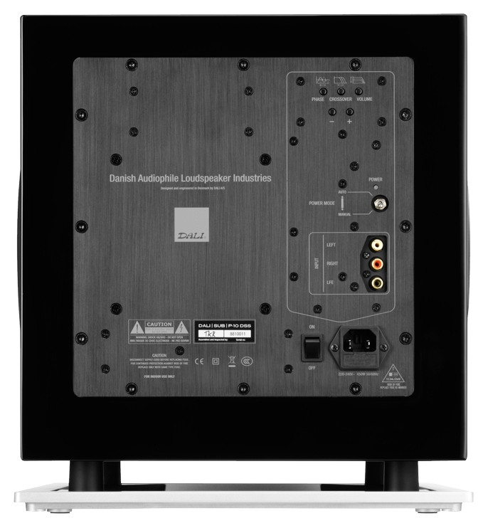 Auditorium Dali SUB P-10 DSS Subwoofer 261385 - 2