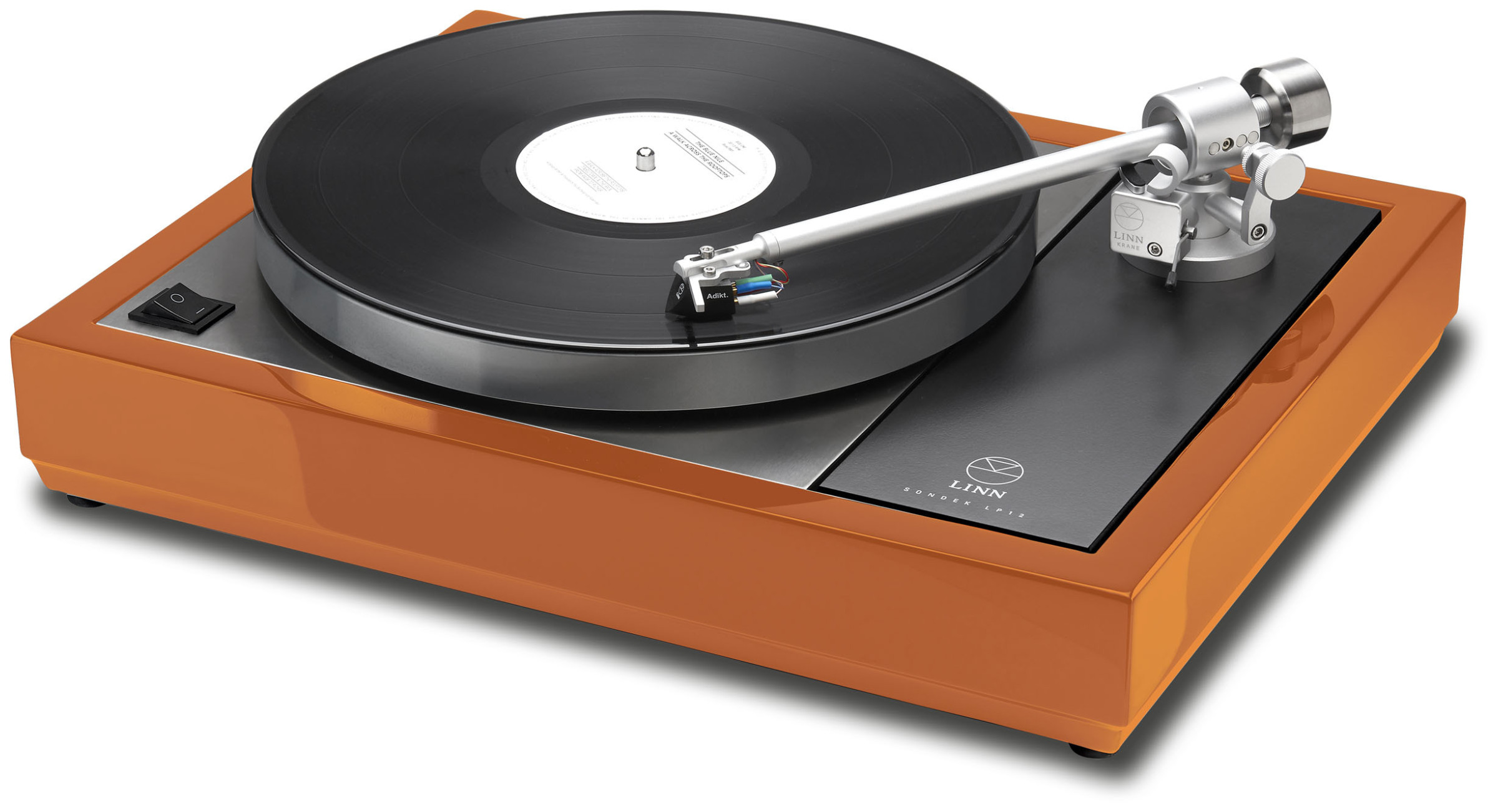 Auditorium Linn MAJIK LP12 mit KRANE Tonarm und Koil MC Tonabnehmer 297956 - 4 Auditorium Linn MAJIK LP12 mit KRANE Tonarm und Koil MC Tonabnehmer 297956 - 4