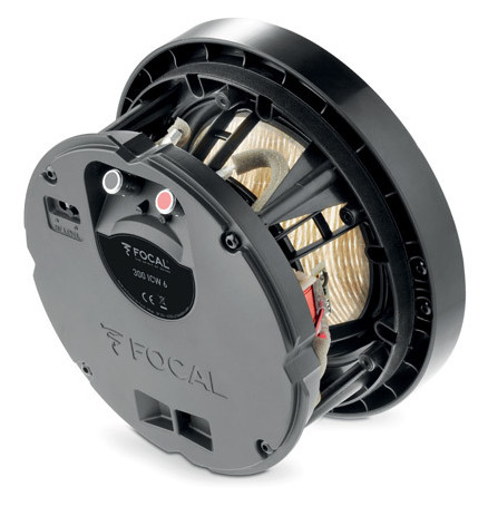 Auditorium Focal 300-ICW6 runder HiFi- Decken-Einbaulautsprecher 283982 - 3